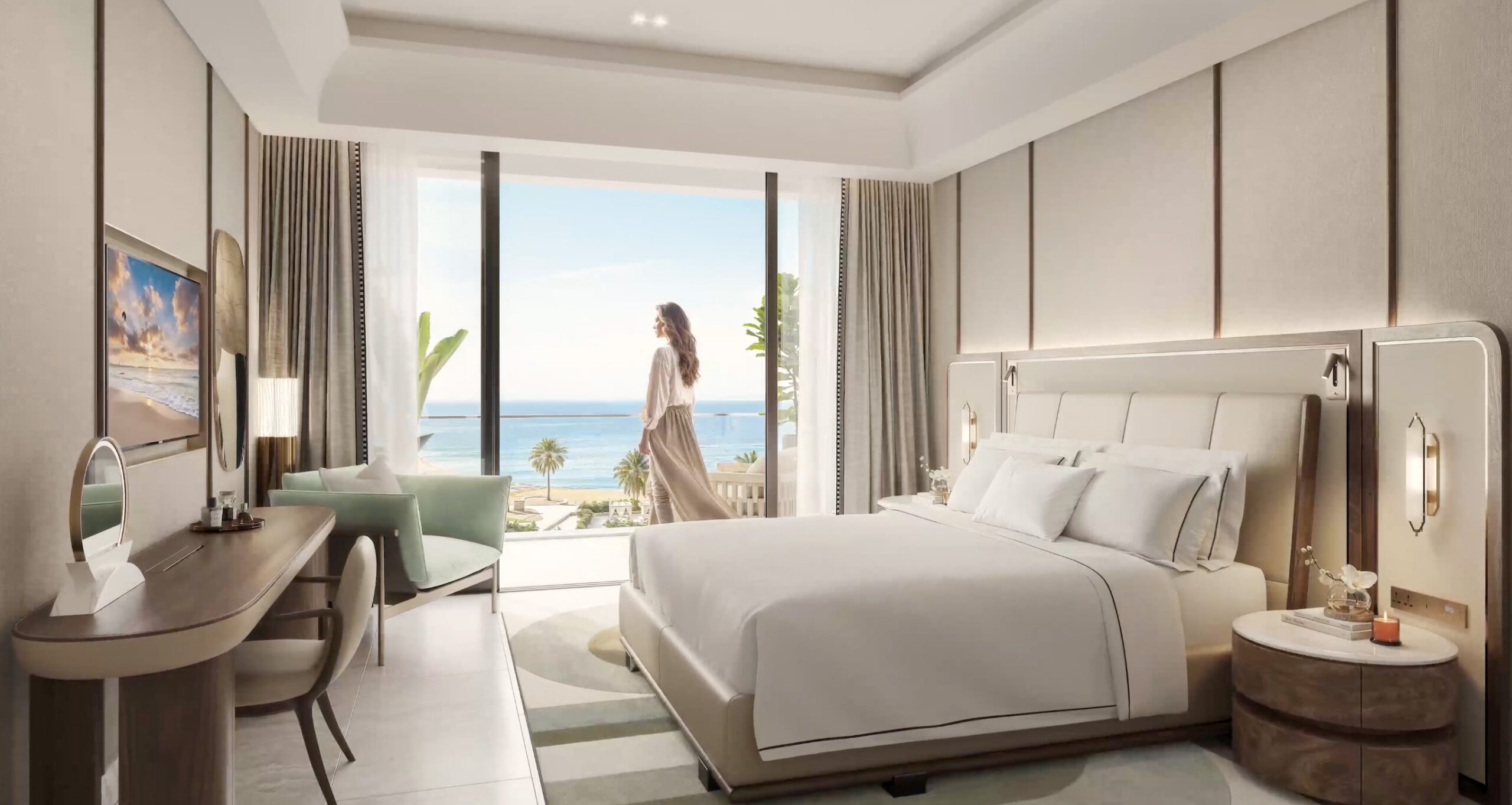 Fairmont Residences Al Marjan Island Offplan