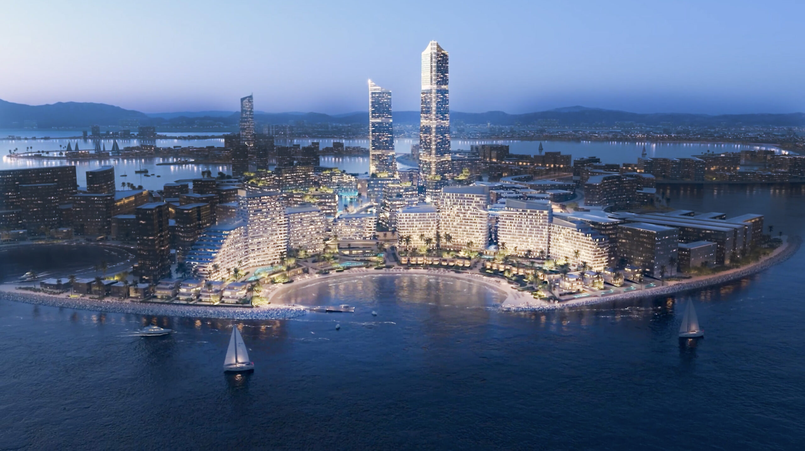 Fairmont Residences al marjan island casino wynn